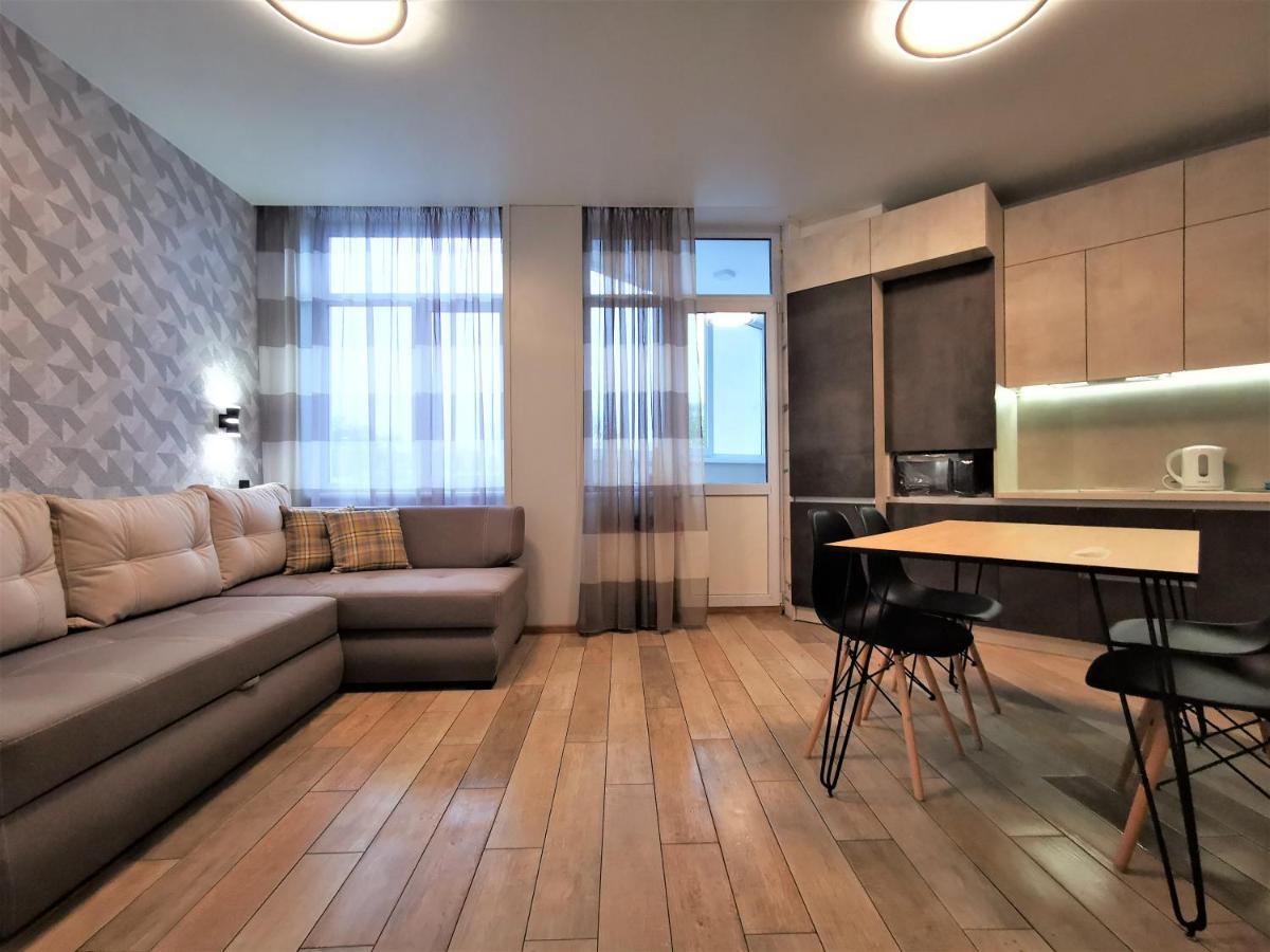 Green Apartments Чернигов Экстерьер фото
