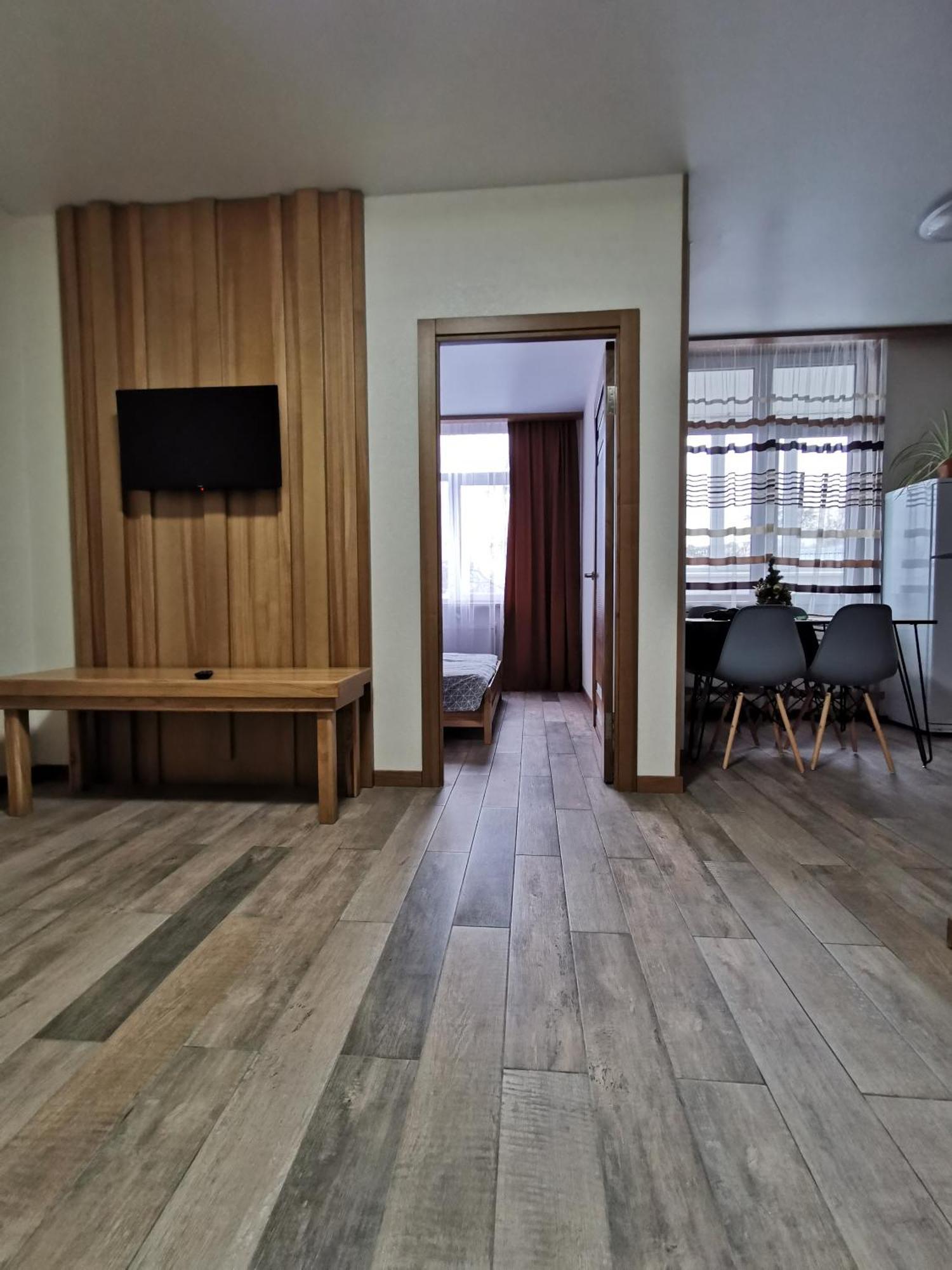 Green Apartments Чернигов Экстерьер фото